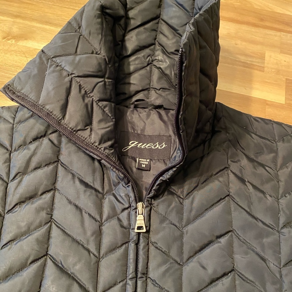 GUESS jacket - Picture 6 of 8